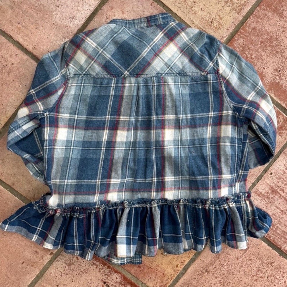 Upcycled Shirt - Picture 4 of 4
